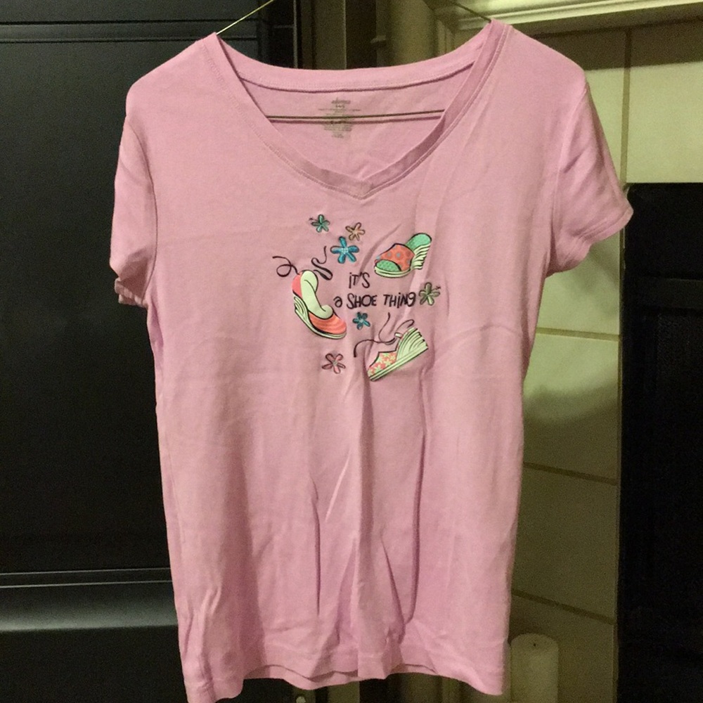 Women’s purple pajama set
